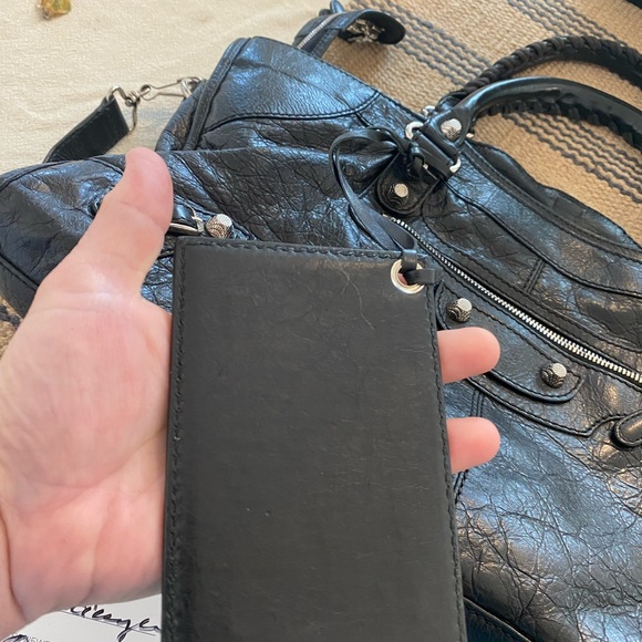 Balenciaga agneau part time city giant 12 - Picture 3 of 16